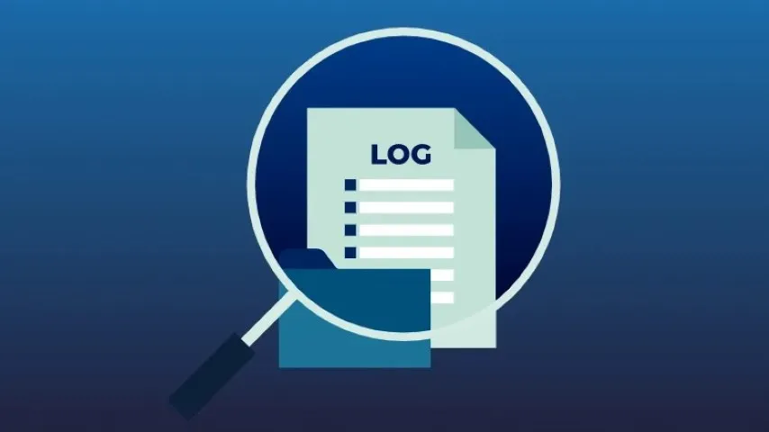 audit log
