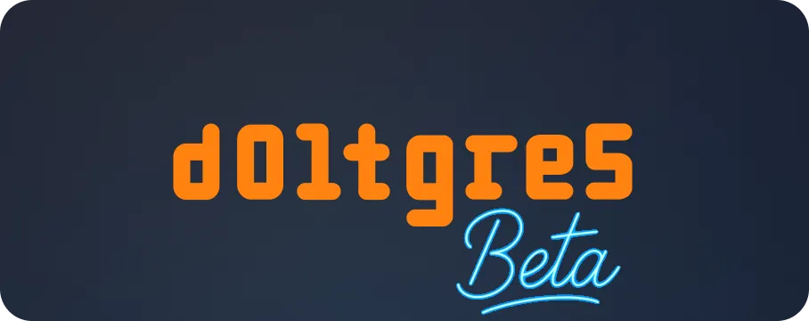 Doltgres beta