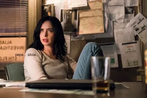 Jessica Jones Five