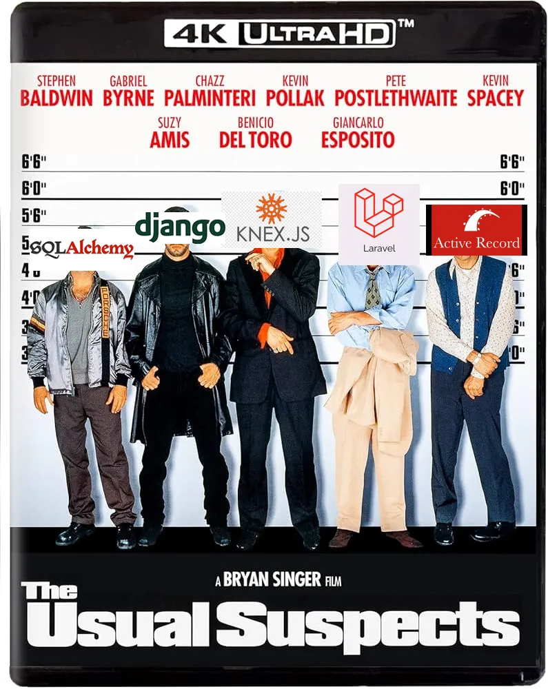 usual suspects