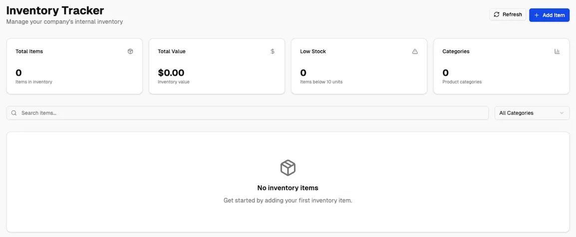 v0.app: Initial Project